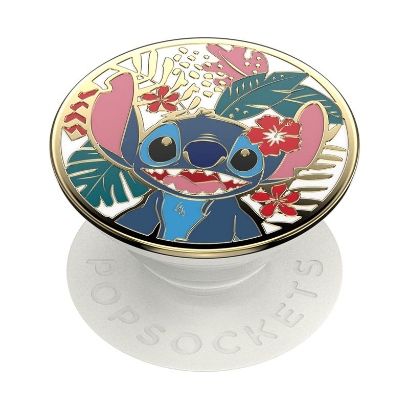 PopSockets PopGrip Enamel Stitch