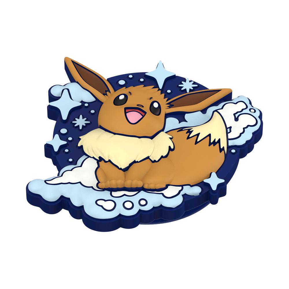 Produktbild PopGrip - ausziehbarer Handy-Griff Handyhalter - Pokémon Eevee PopOut 7 von 7