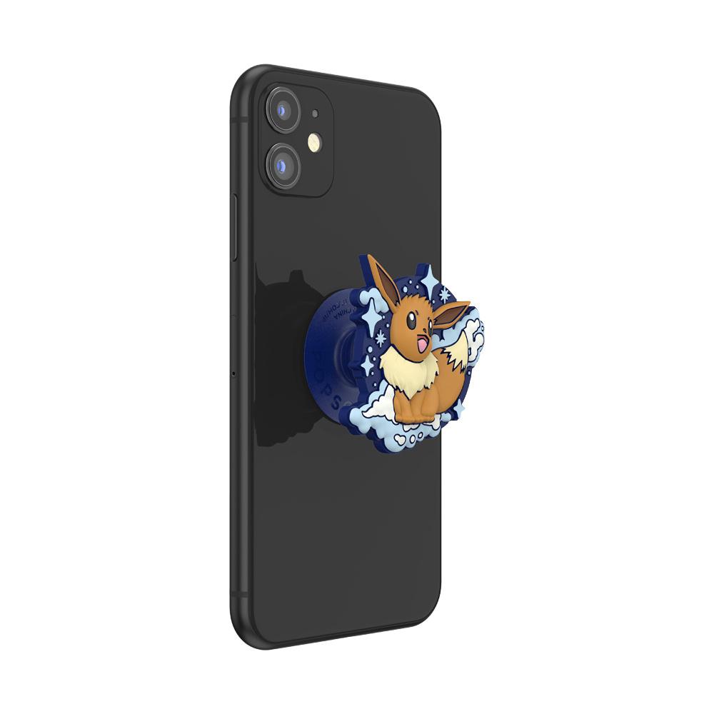 Produktbild PopGrip - ausziehbarer Handy-Griff Handyhalter - Pokémon Eevee PopOut 5 von 7