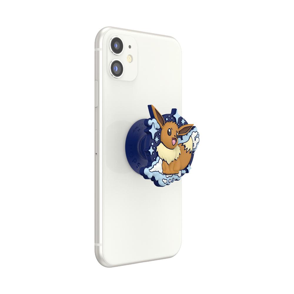 Produktbild PopGrip - ausziehbarer Handy-Griff Handyhalter - Pokémon Eevee PopOut 3 von 7