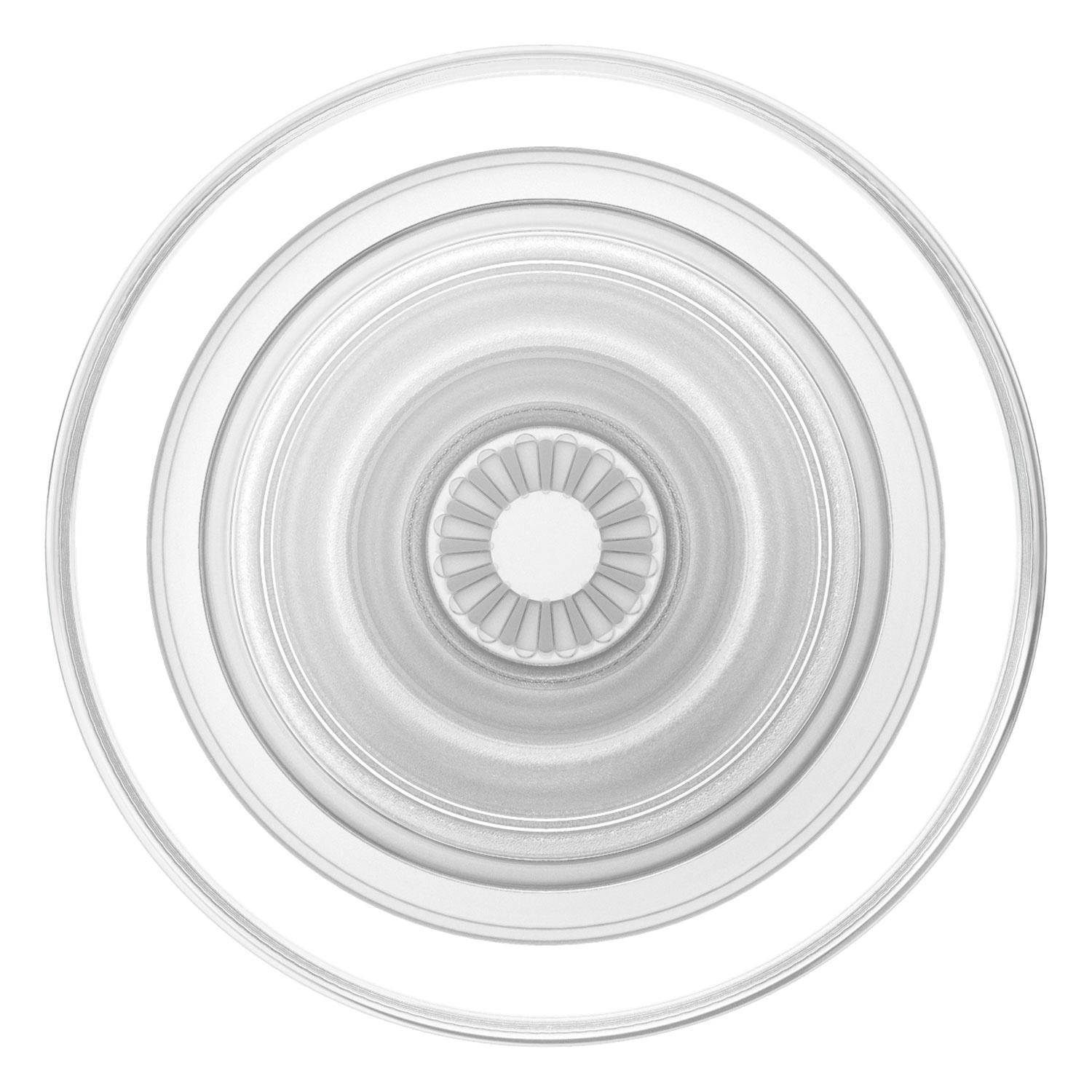 Produktbild PopGrip für MagSafe rund - ausziehbarer Handy-Griff Handyhalter -  Clear 6 von 7