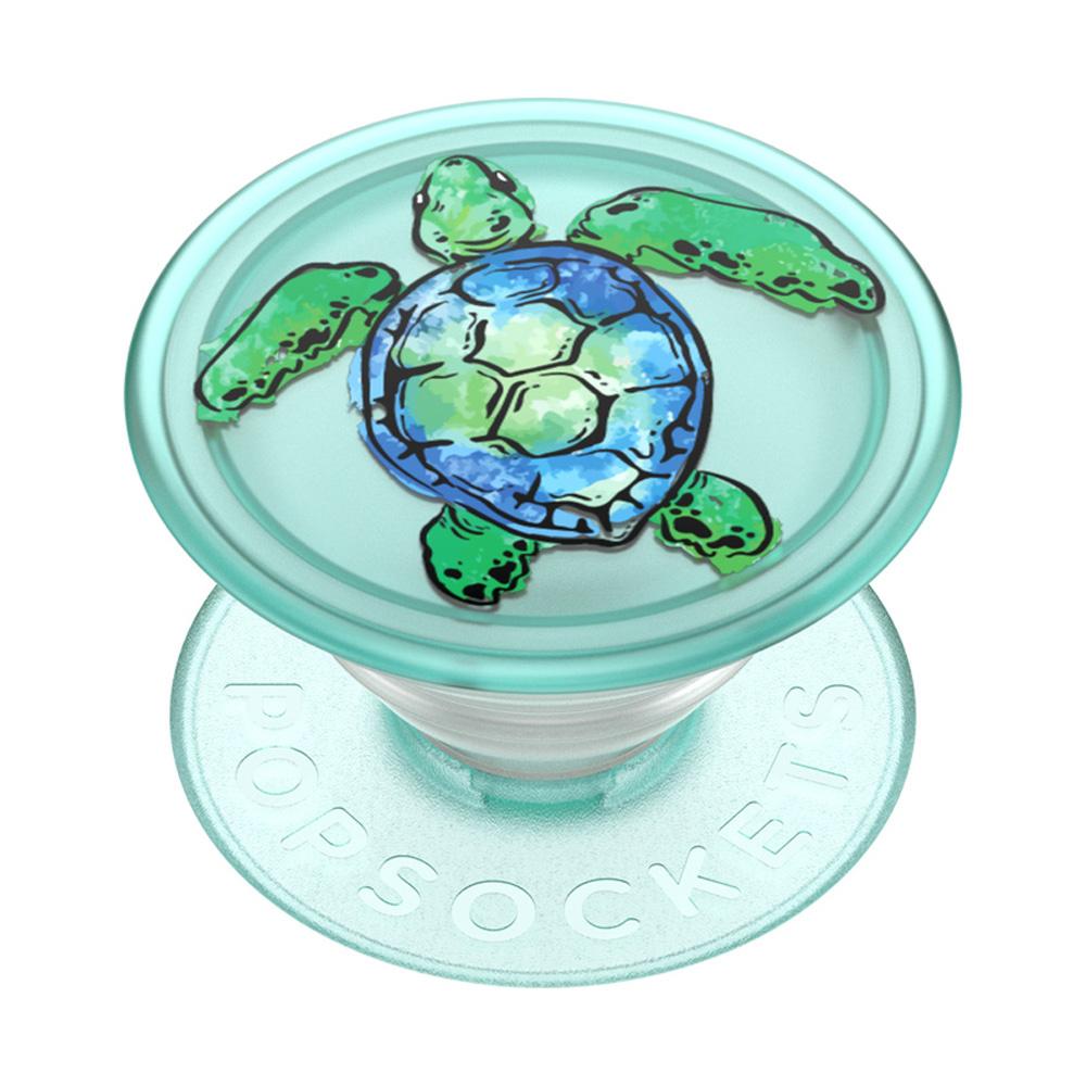 Produktbild PopGrip PlantCore™ - ausziehbarer Handy-Griff Handyhalter - Tortuga 6 von 7