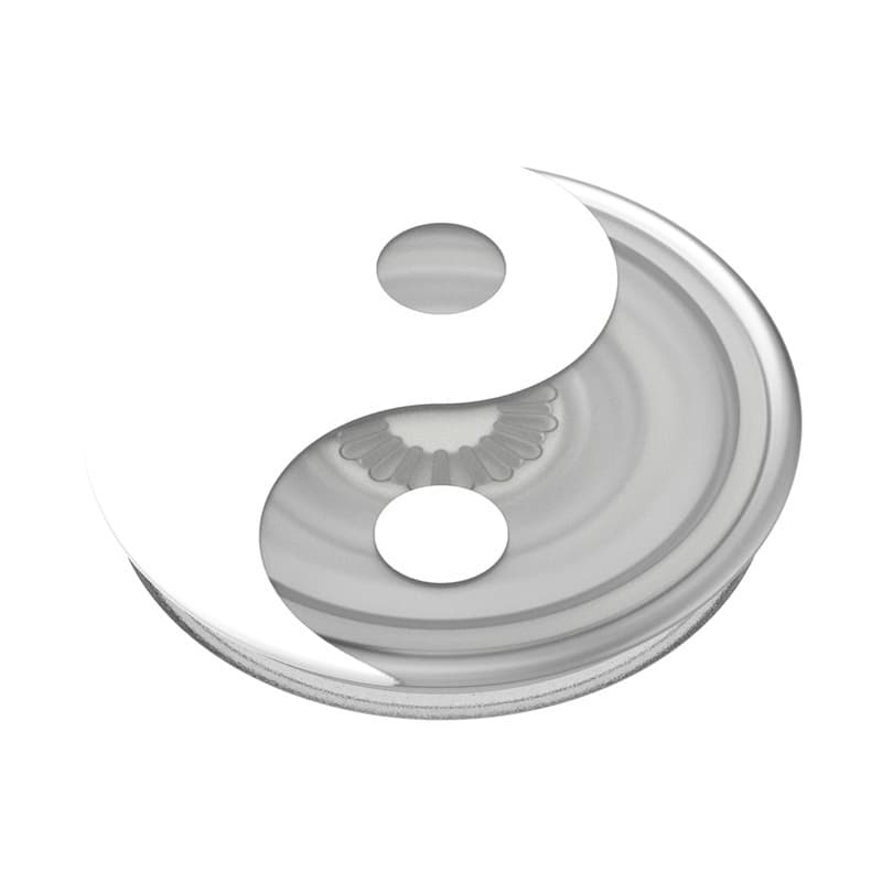 Produktbild PopSockets PopGrip PlantCore Yin and Yang 6 von 7