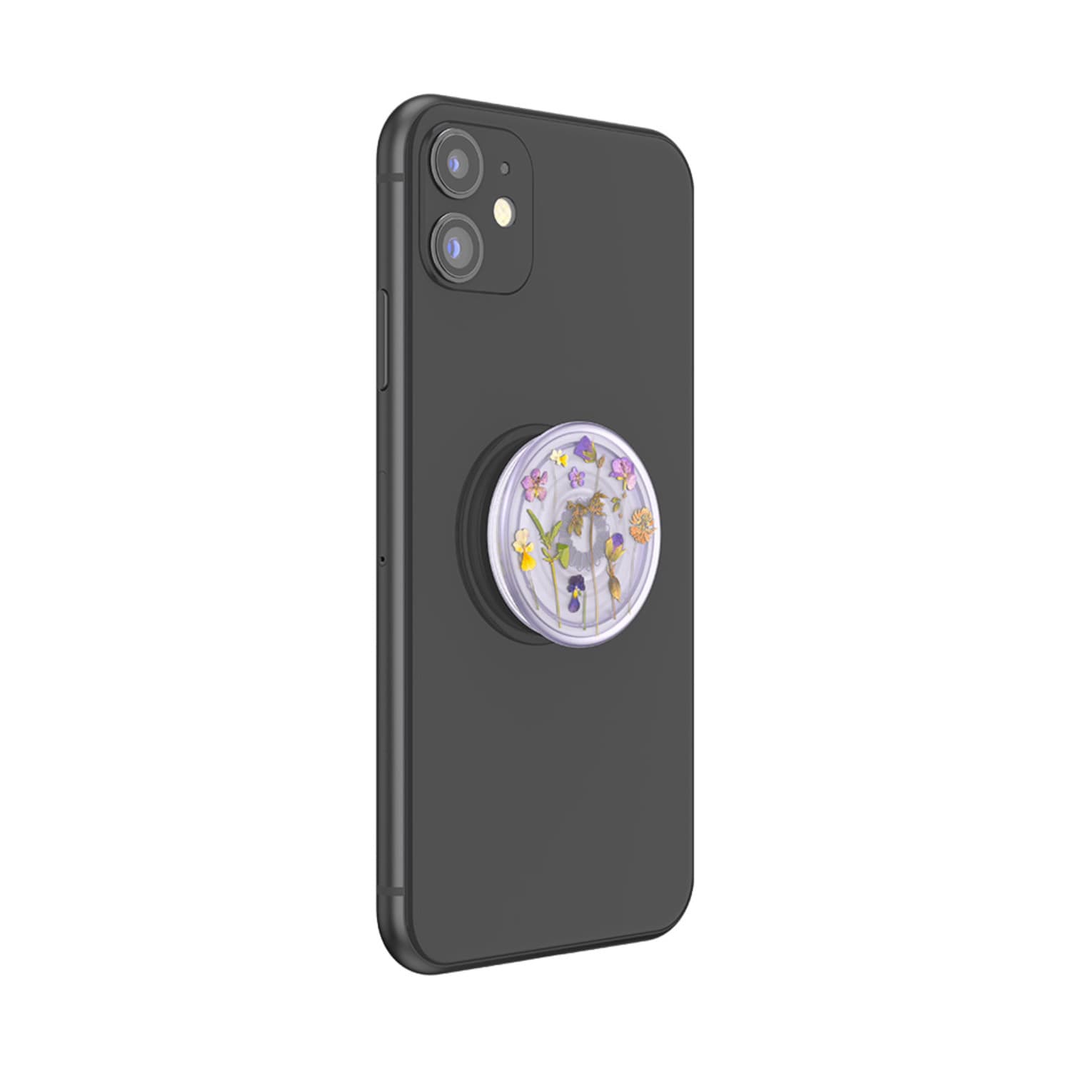 Produktbild PopGrip - ausziehbarer Handy-Griff Handyhalter - PlantCore Purple Fields 9 von 9