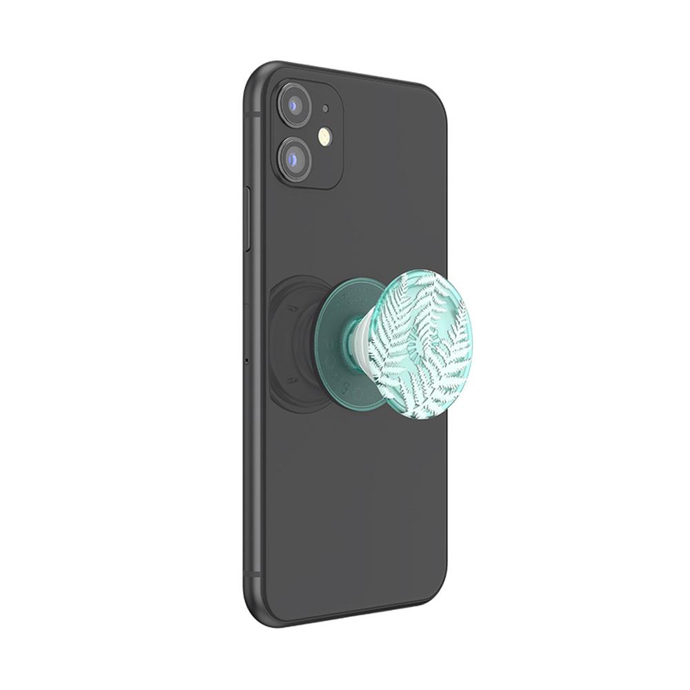 Produktbild PopGrip PlantCore™ - ausziehbarer Handy-Griff Handyhalter - Fern 4 von 7