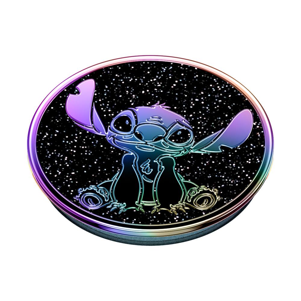 PopGrip Enamel Oil Slick Stitch