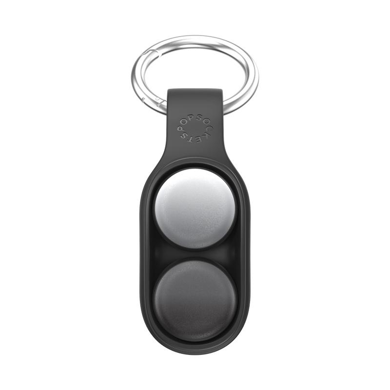 PopPuck – Trickspielzeug Fidget-Spaß mit zwei Trickmagneten  - Back Flip