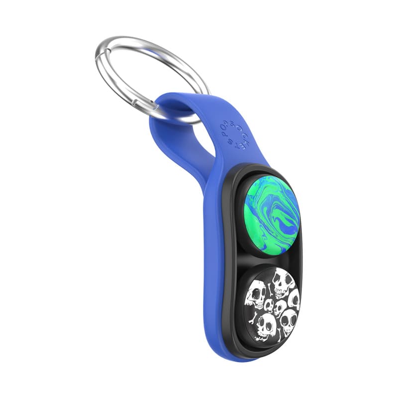 Produktbild PopPuck – Fidget-Spaß mit zwei Trickmagneten - Blue Jar 5 von 8