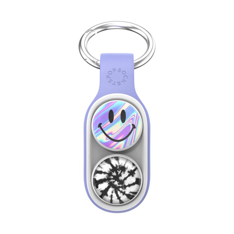 PopPuck – Trickspielzeug Fidget-Spaß mit zwei Trickmagneten  - Dye Daze