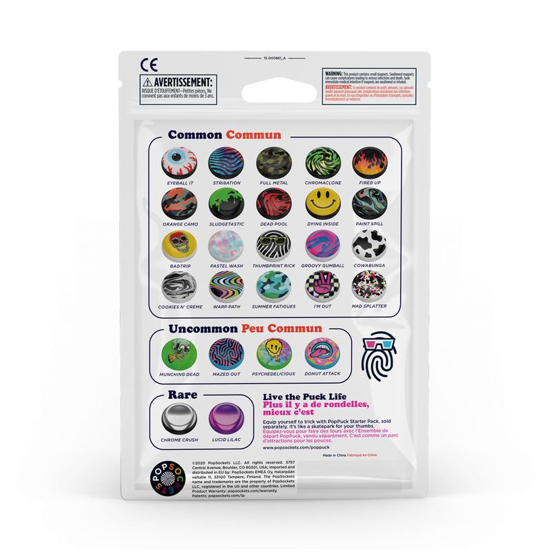 Produktbild PopPuck Booster Pack Serie 2 2 von 2