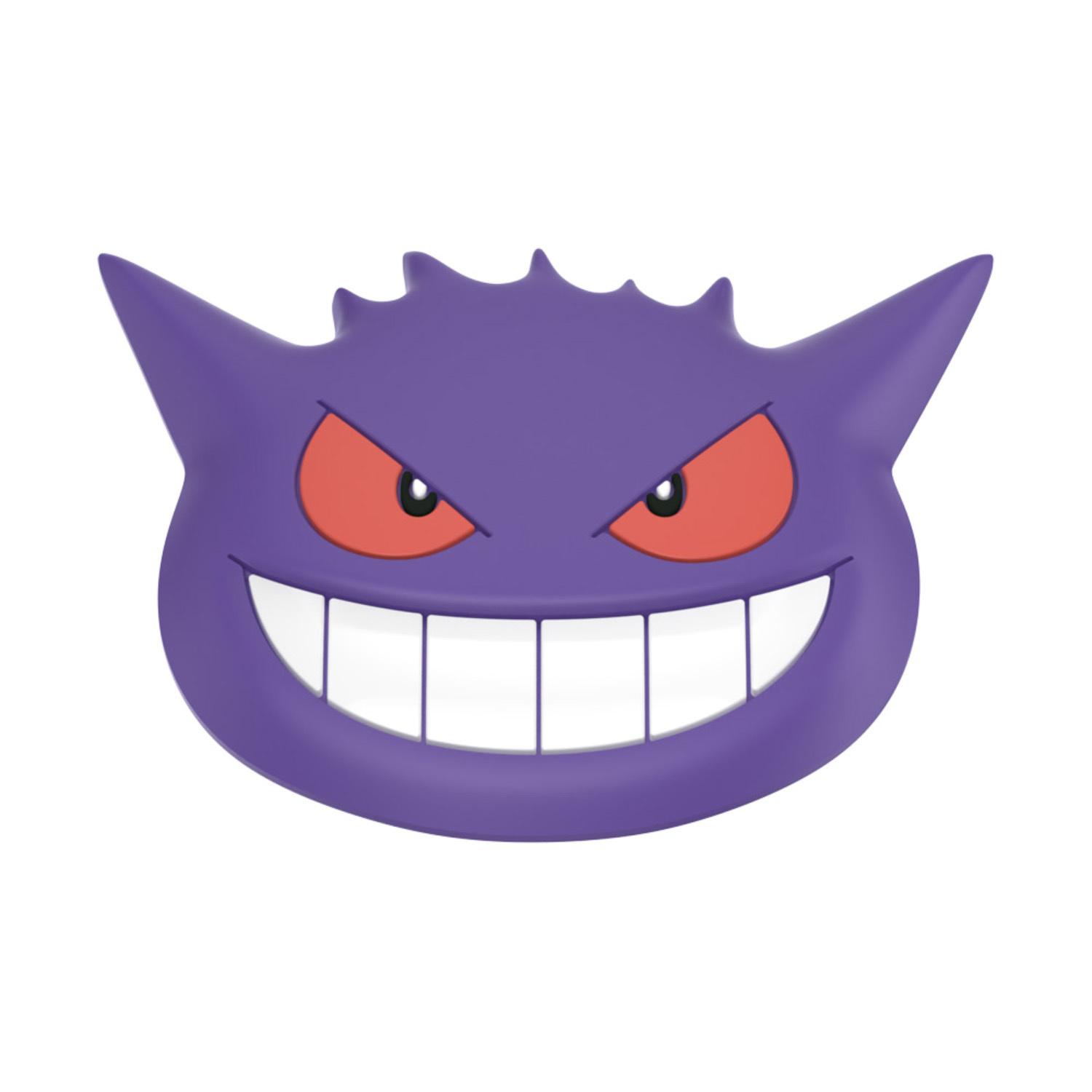 Produktbild PopGrip - PopOut ausziehbarer Handy-Griff Handyhalter - Pokémon Gengar Face 5 von 8