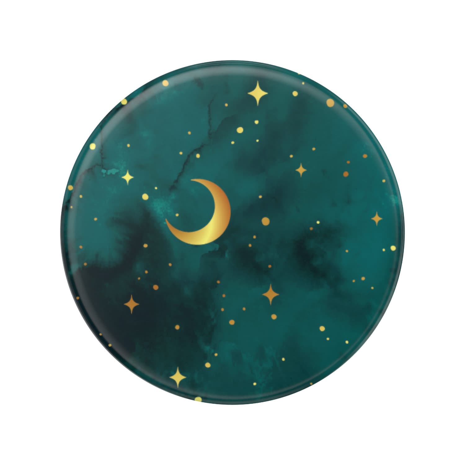 PopSockets PopGrip - ausziehbarer Handy-Griff Handyhalter Mystic Forest