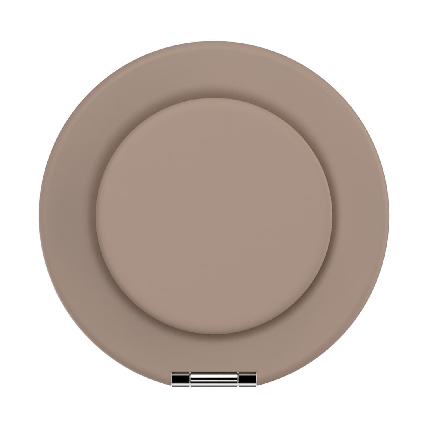 PopSockets PopGrip - ausziehbarer Handy-Griff Handyhalter für MagSafe Kick-Out Grip & Stand Latte