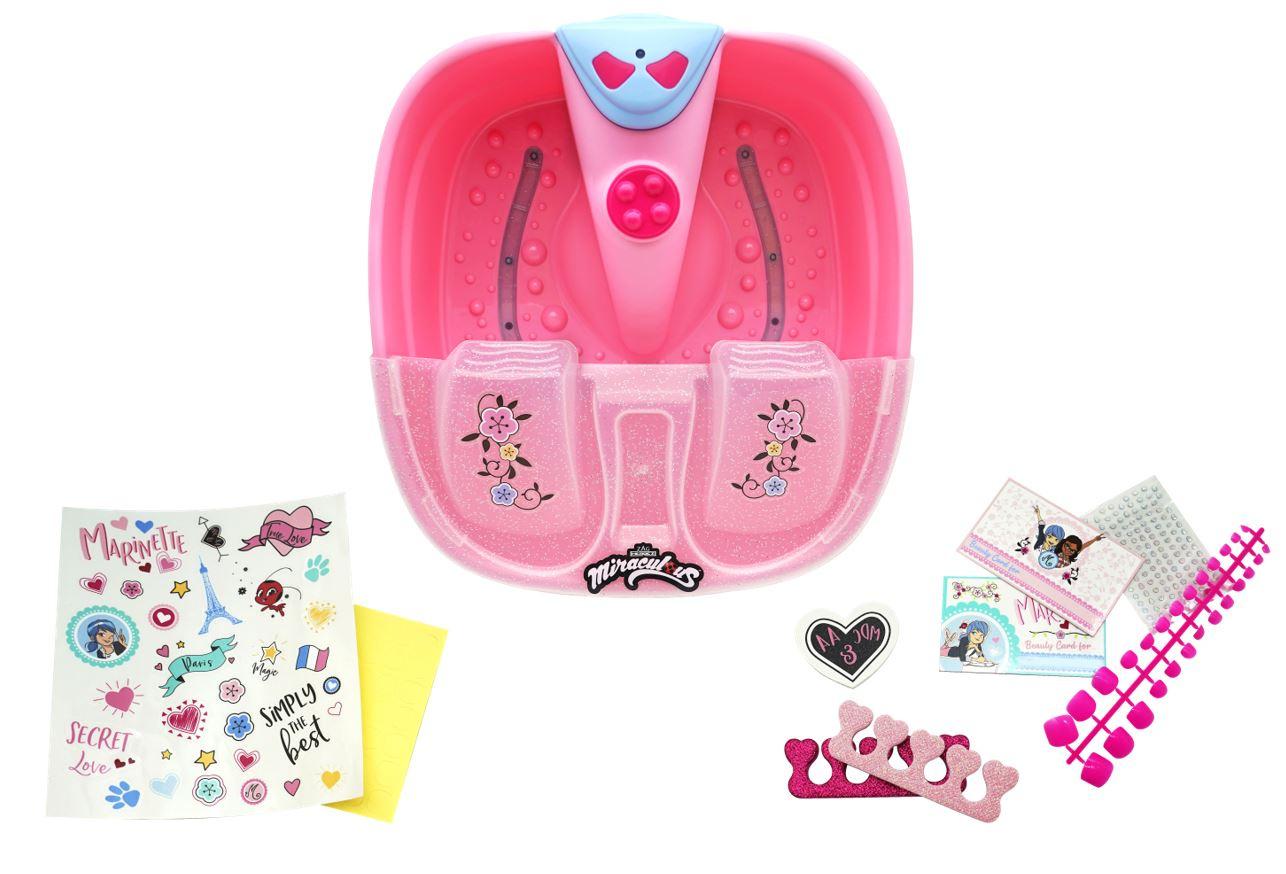Produktbild MIRACULOUS - MARINETTE'S FOOTSPA 2 von 2
