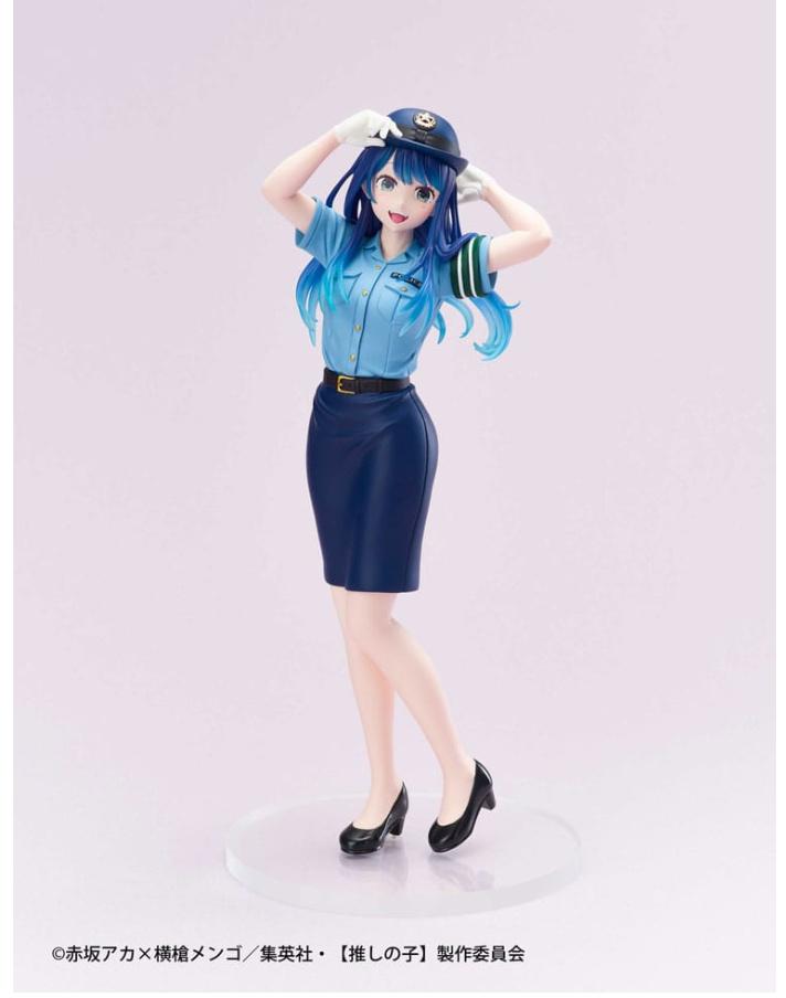 Oshi No Ko Actors x Job PVC Statue Akane Kurokawa 19 cm