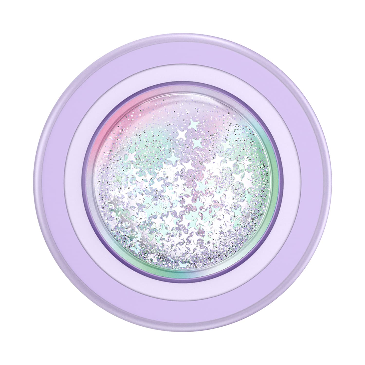 PopSockets PopGrip - ausziehbarer Handy-Griff Handyhalter für MagSafe Tidepool Squishy Unicorn Magic