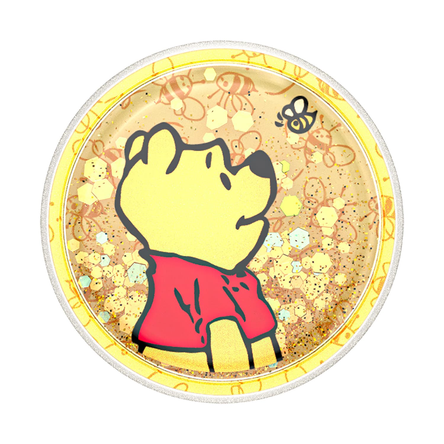 PopSockets PopGrip - ausziehbarer Handy-Griff Handyhalter PopTop Combo Tidepool Winnie's World
