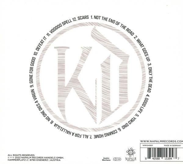 Produktbild Not The End Of The Road 3 von 3