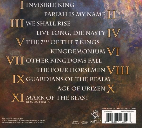 Produktbild Kingdemonium 3 von 3