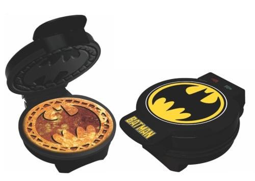 Uncanny Brand - DC Comics - Batman Waffeleisen