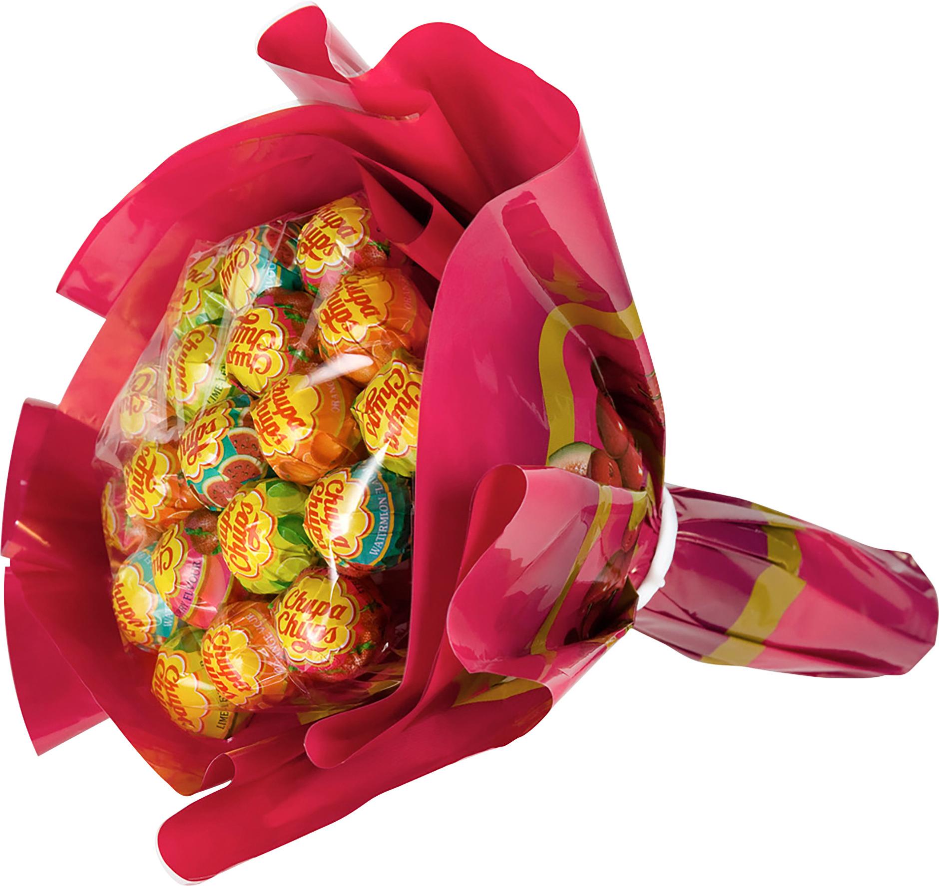 Chupa Chups Blumenstrauß
