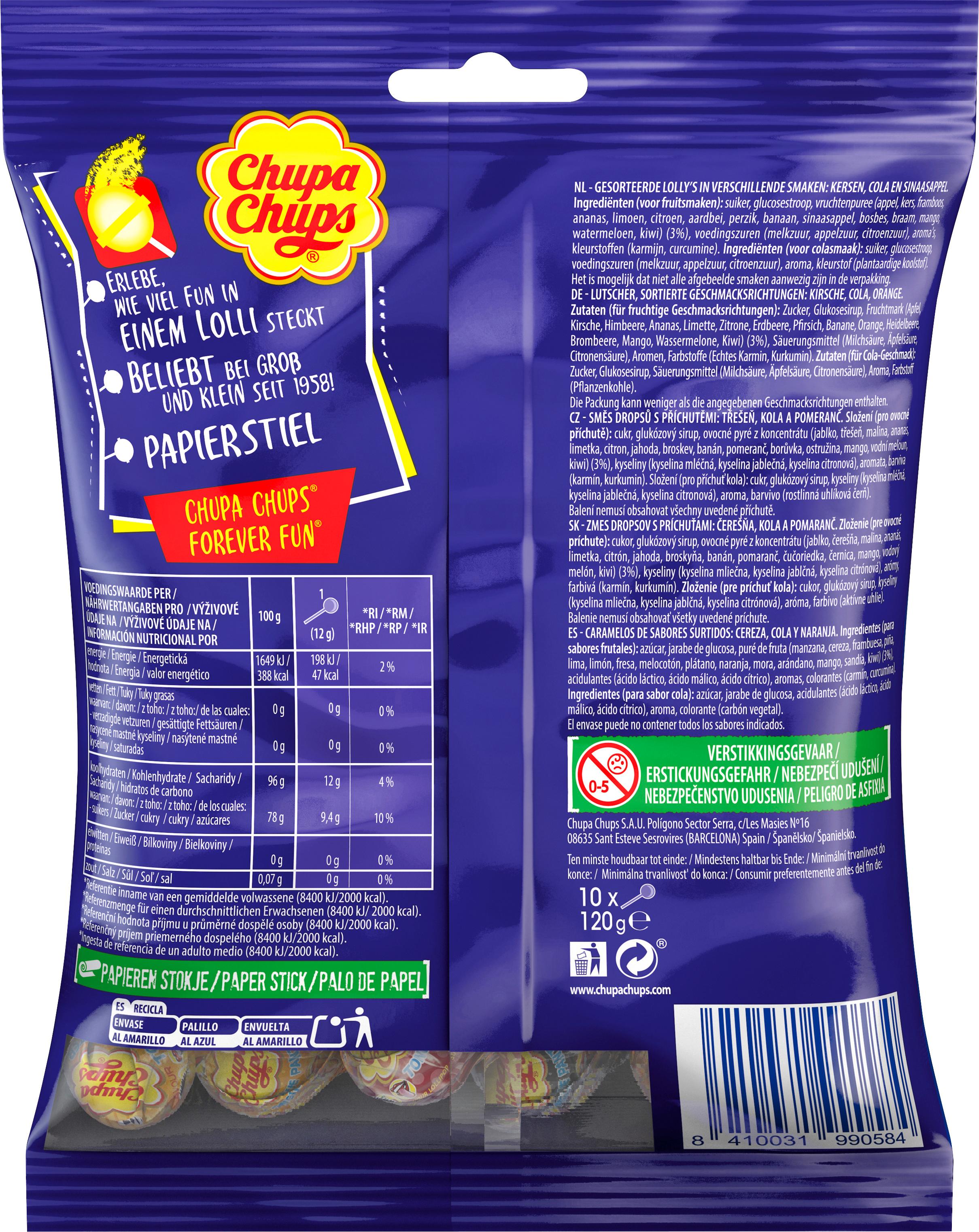 Produktbild Chups Chups Zungenmaler 2 von 2