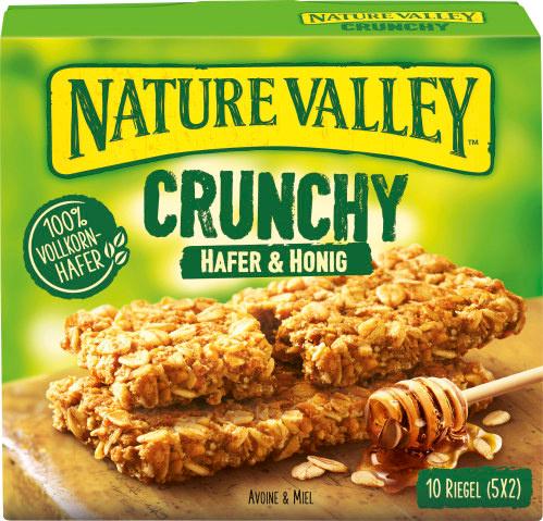 Nature Valley Crunchy Hafer&Honig Riegel