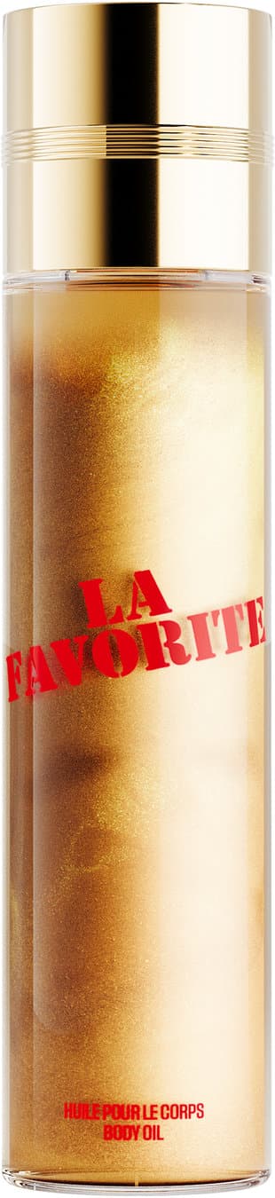 Jean Paul Gaultier La Favorite Huile Pour Le Corps Body Oil