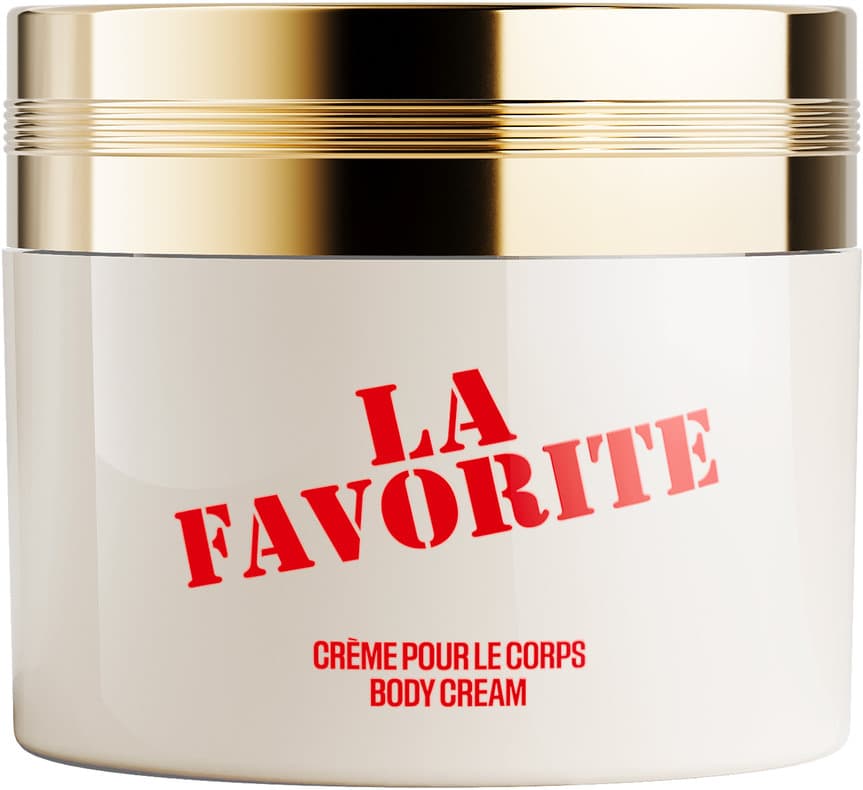 Jean Paul Gaultier La Favorite Crème Pour Le Corps Body Cream