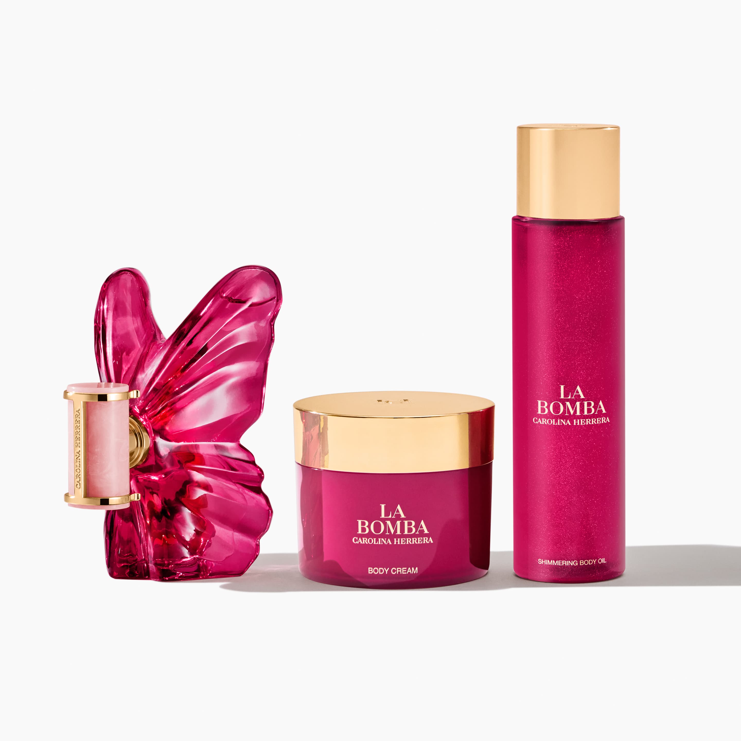 Produktbild Carolina Herrera La Bomba Eau de Parfum Nachfüllbar 4 von 8