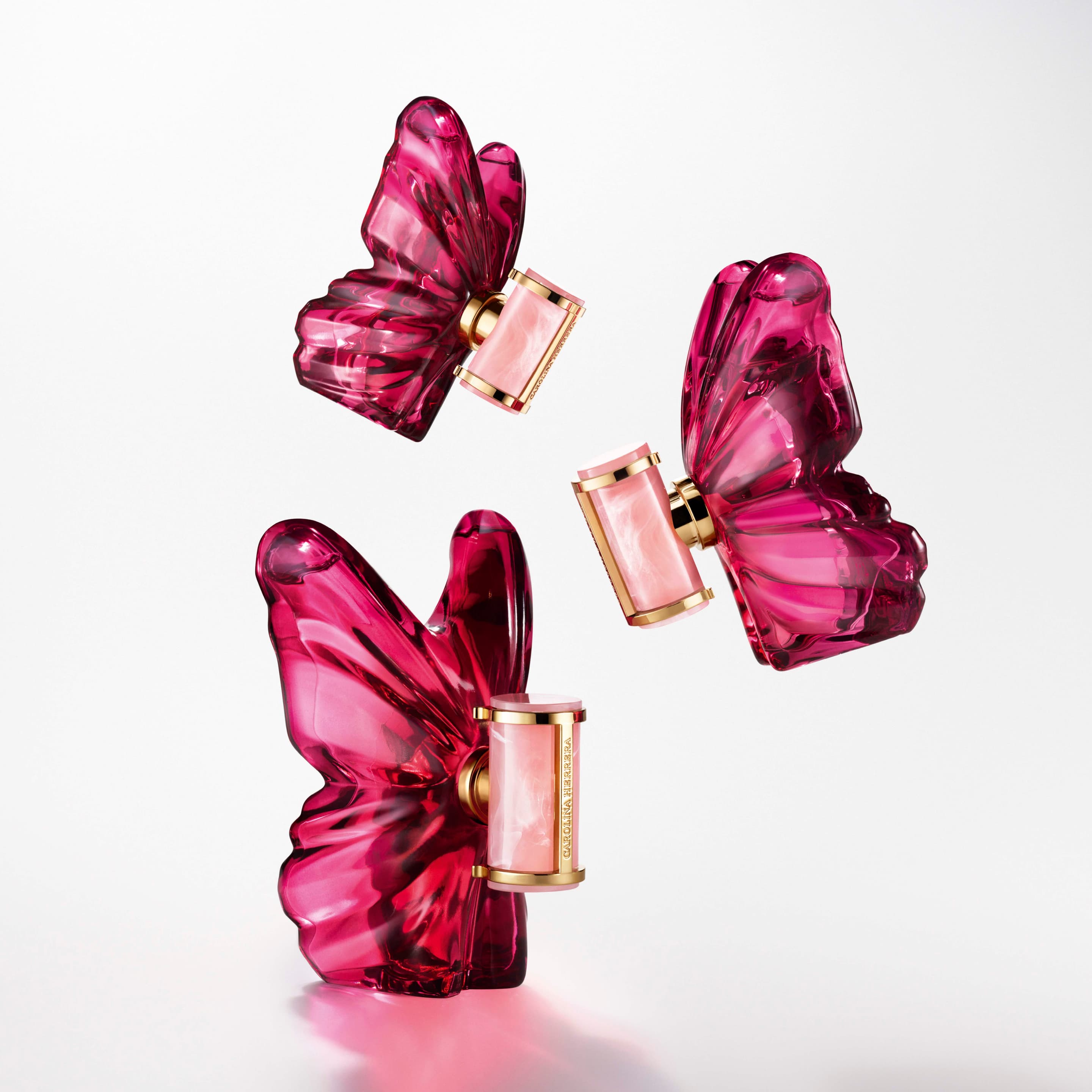 Produktbild Carolina Herrera La Bomba Eau de Parfum Nachfüllbar 3 von 8