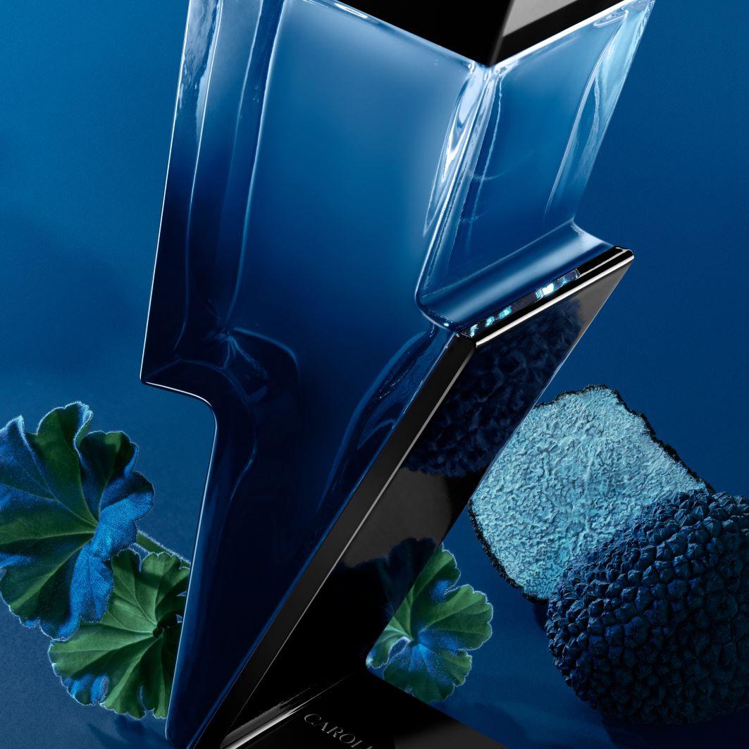 Produktbild Carolina Herrera Bad Boy Cobalt Eau de Parfum 4 von 5
