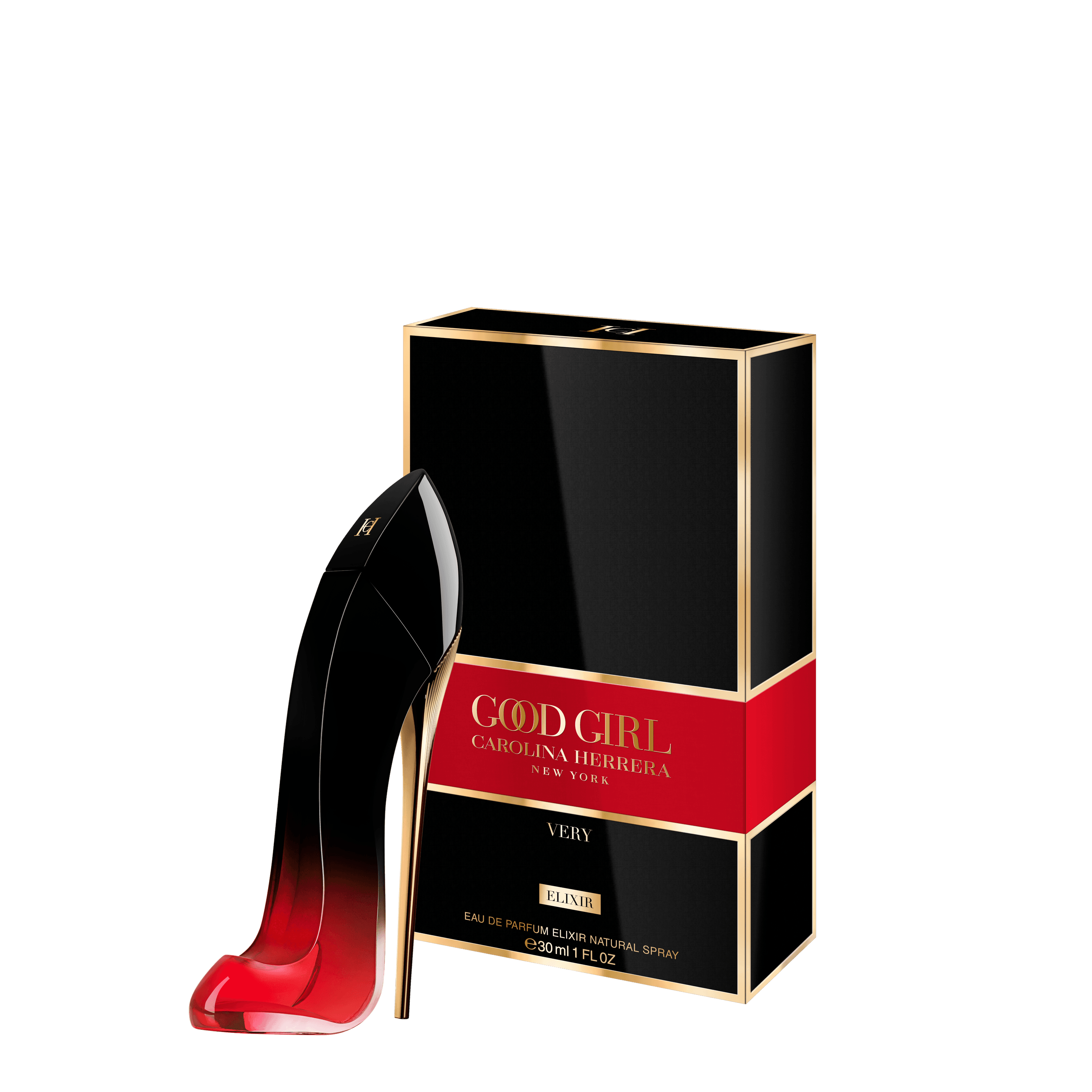 Produktbild Carolina Herrera Good Girl Eau de Parfum 2 von 4