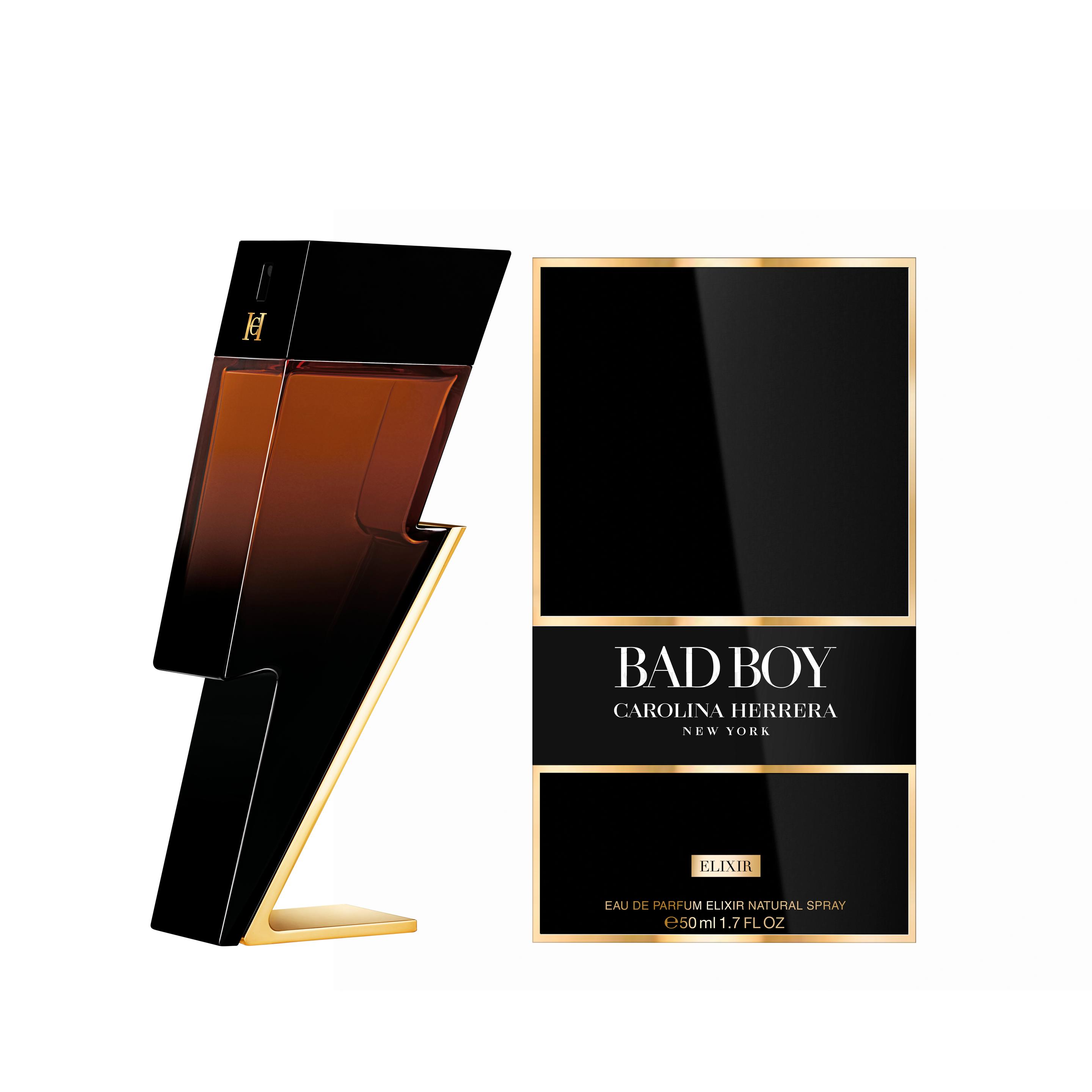 Produktbild Carolina Herrera Bad Boy Elixir Eau de Parfum 2 von 5