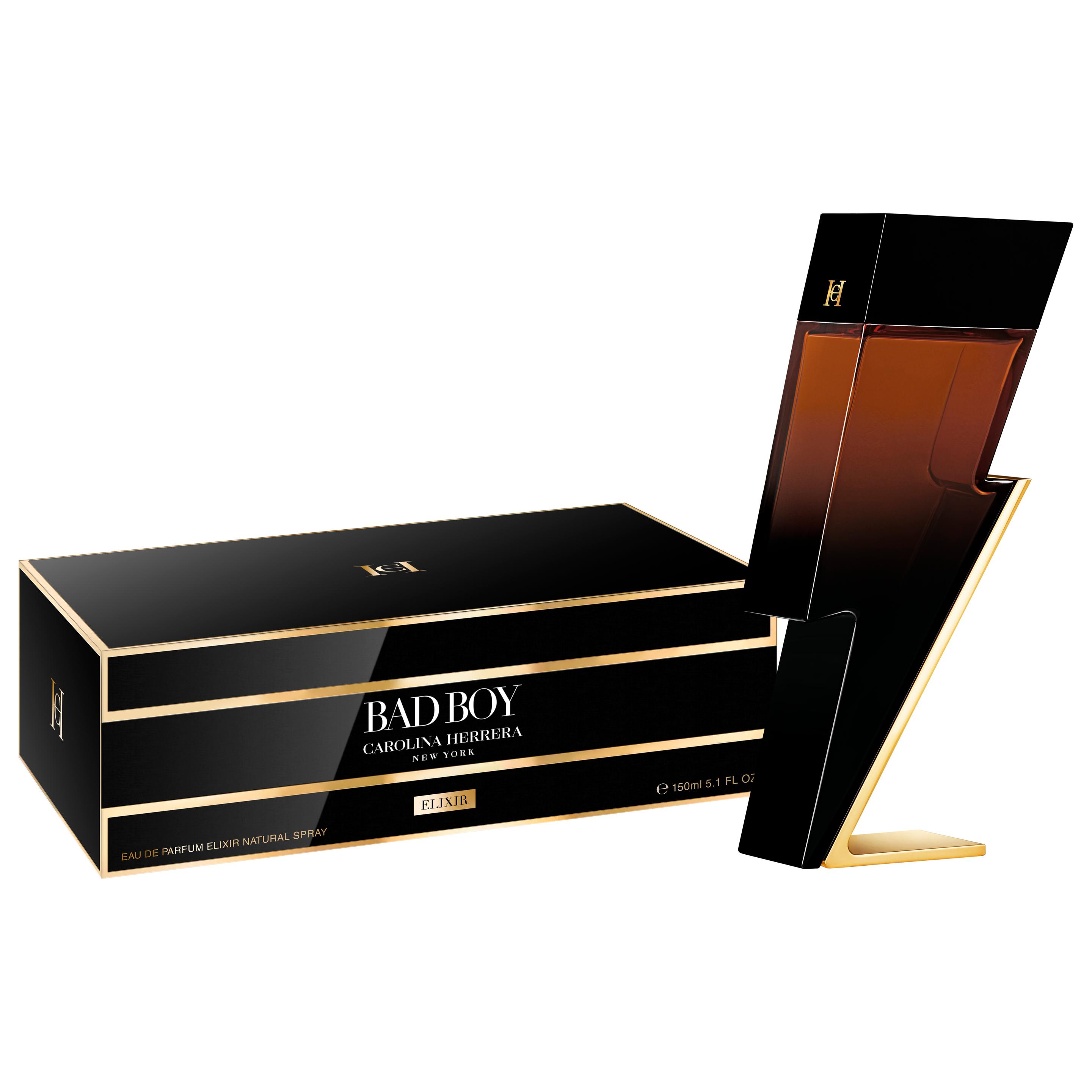 Produktbild Carolina Herrera Bad Boy Elixir Eau de Parfum 2 von 5