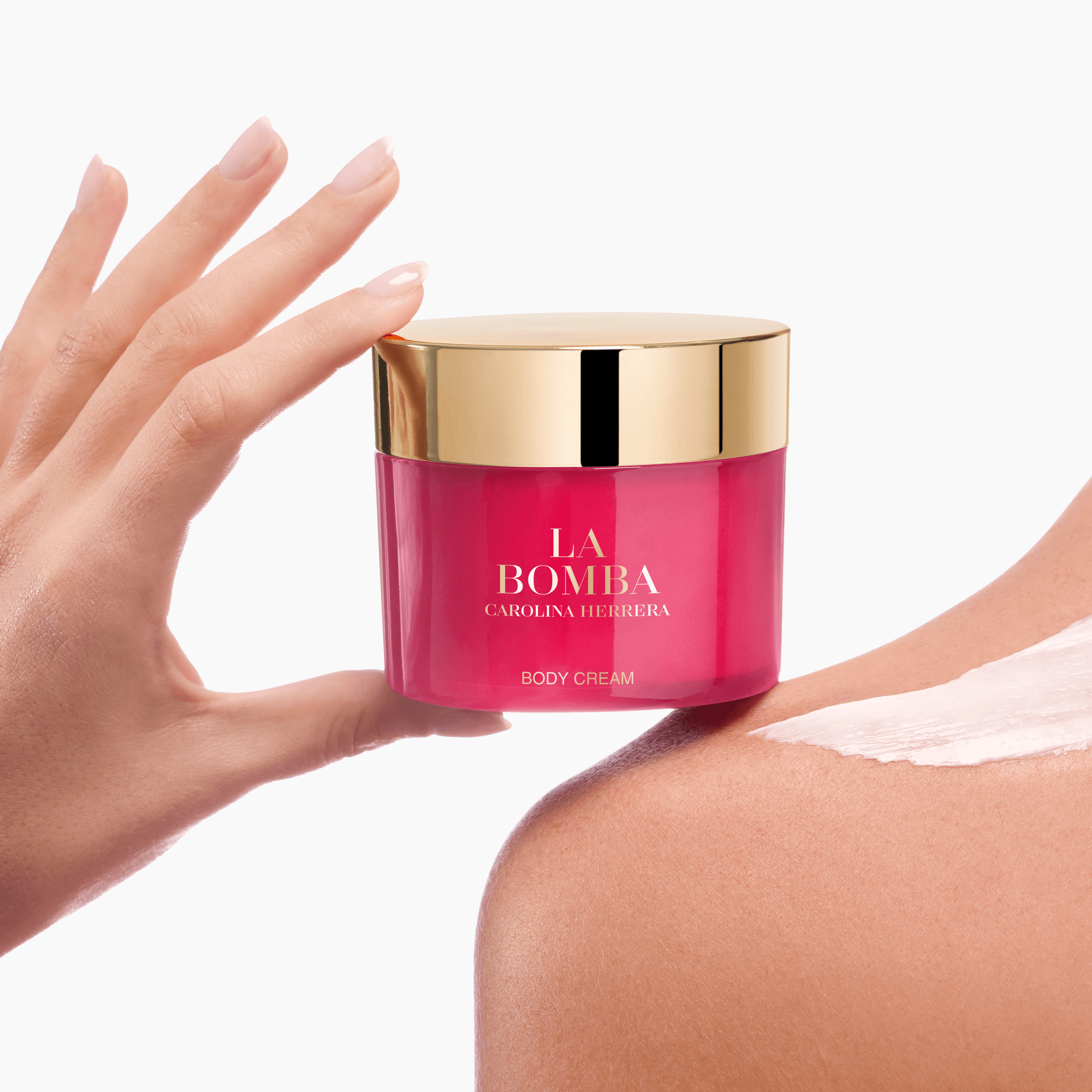Produktbild Carolina Herrera La Bomba Body Cream 6 von 7