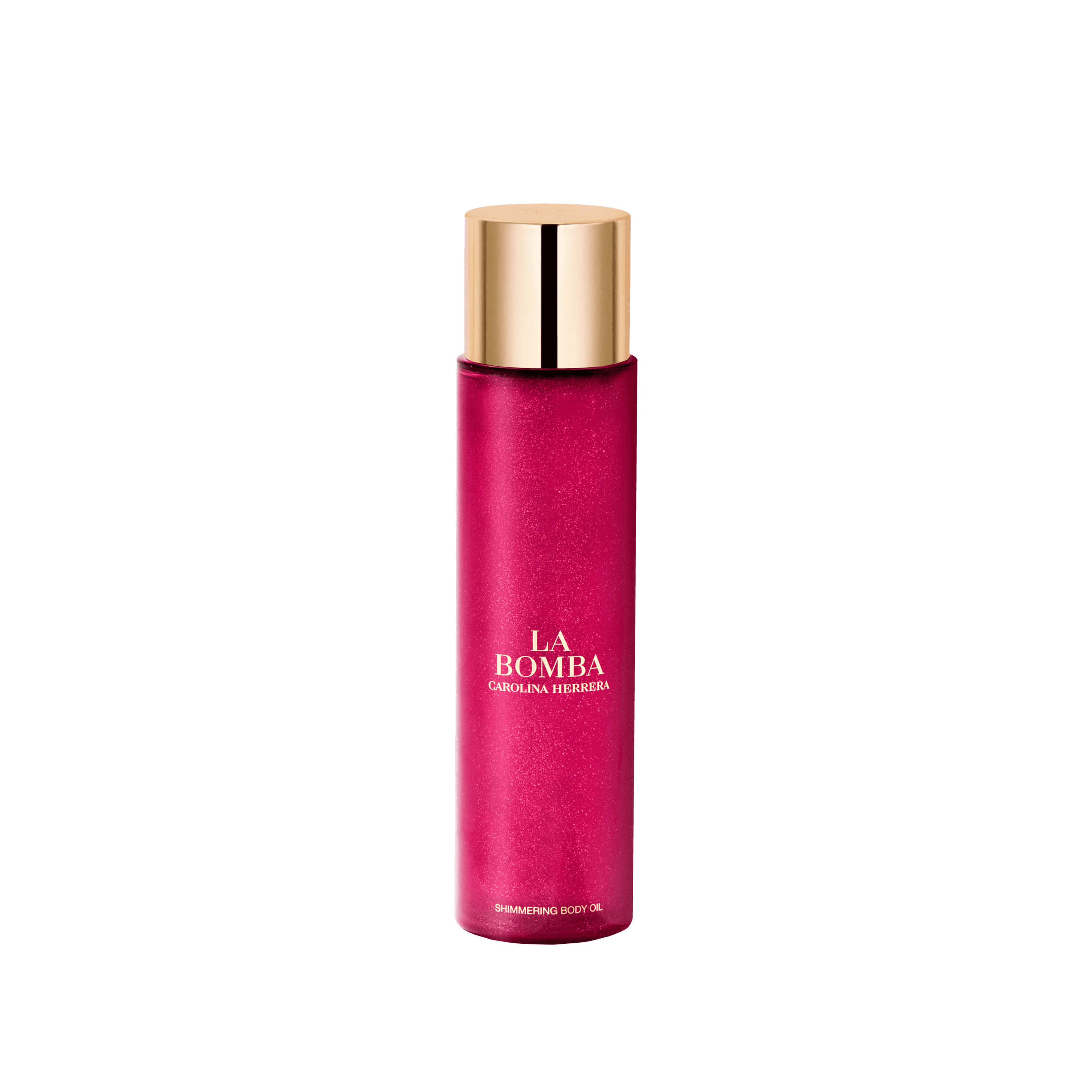 Carolina Herrera La Bomba Shimmering Body Oil 