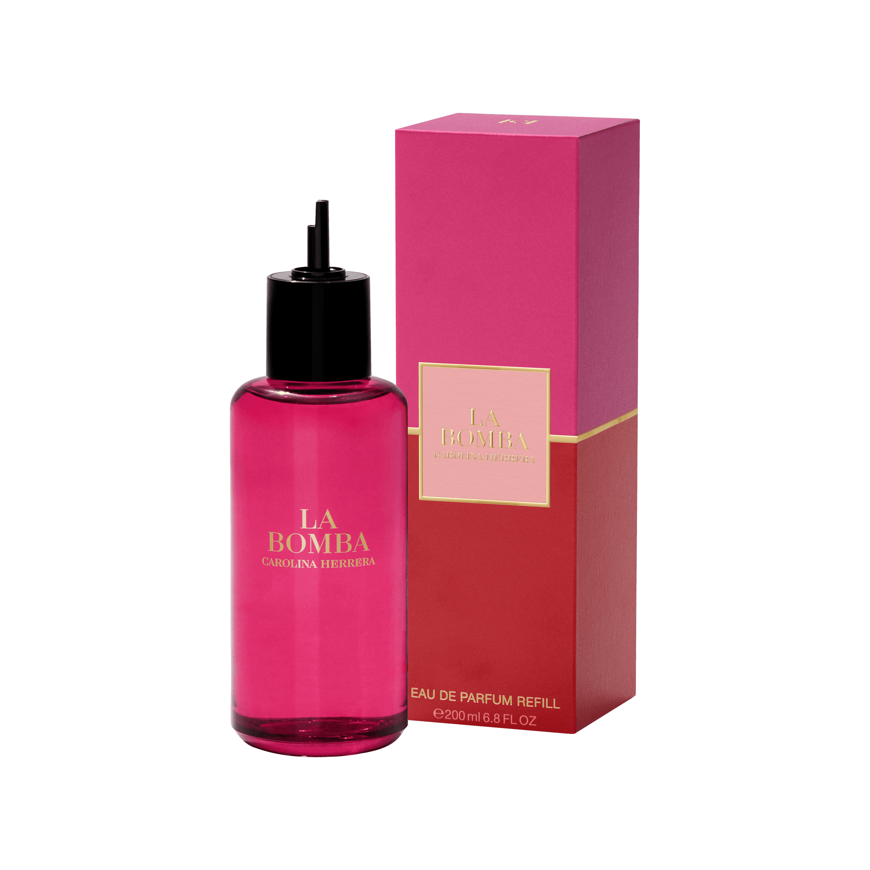 Produktbild Carolina Herrera La Bomba Eau de Parfum Nachfüllung 2 von 9