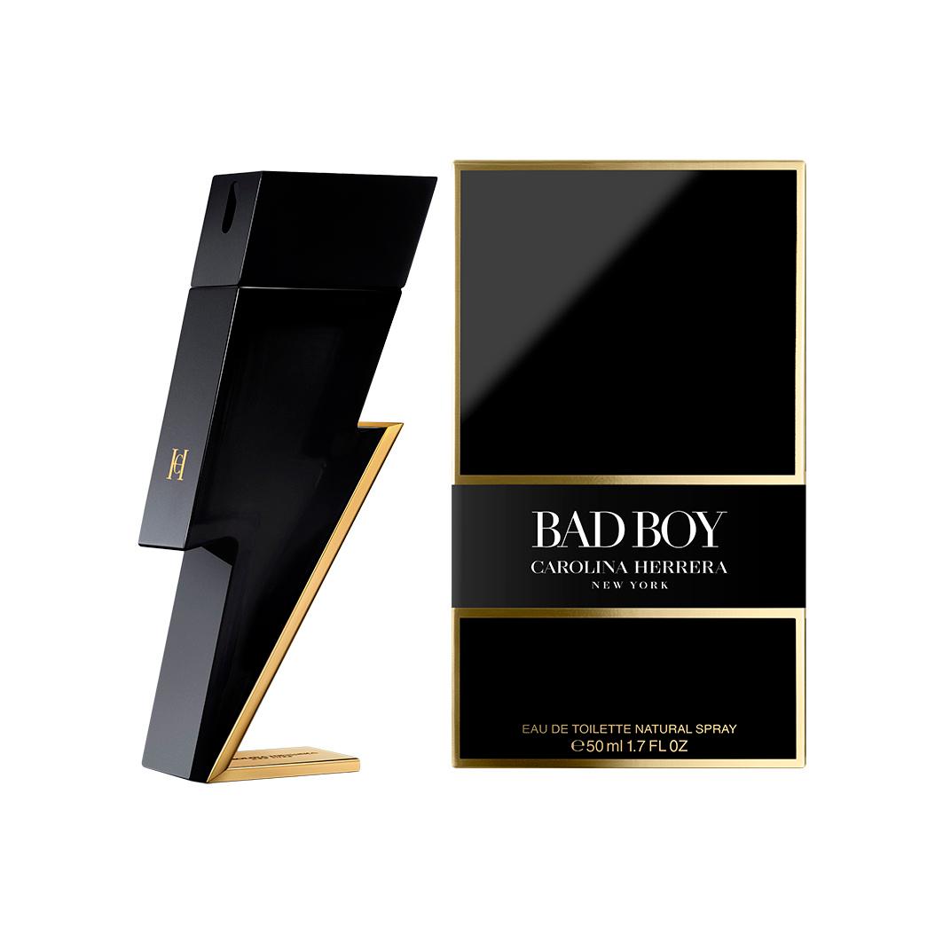 Produktbild Carolina Herrera Bad Boy Eau de Toilette 2 von 6
