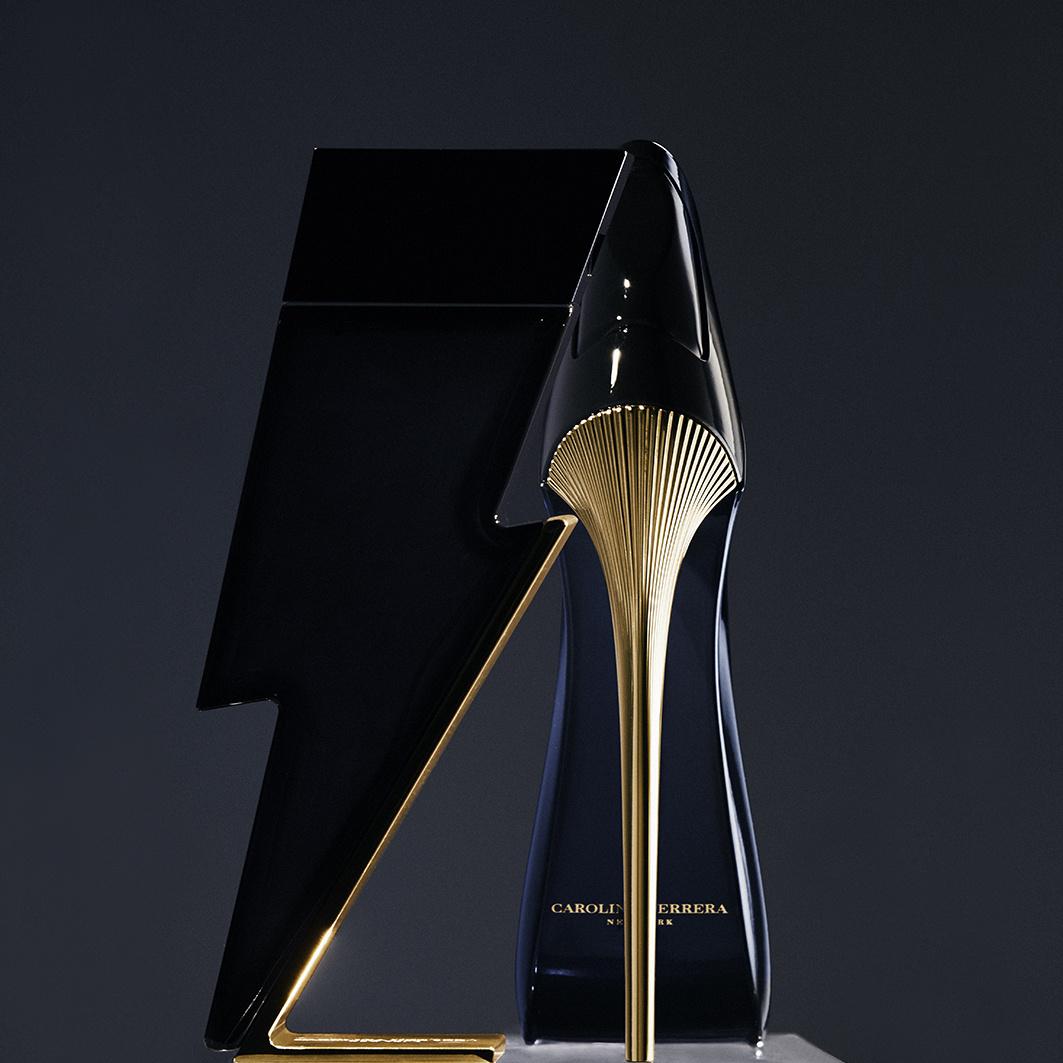 Produktbild Carolina Herrera Bad Boy Eau de Toilette 4 von 6