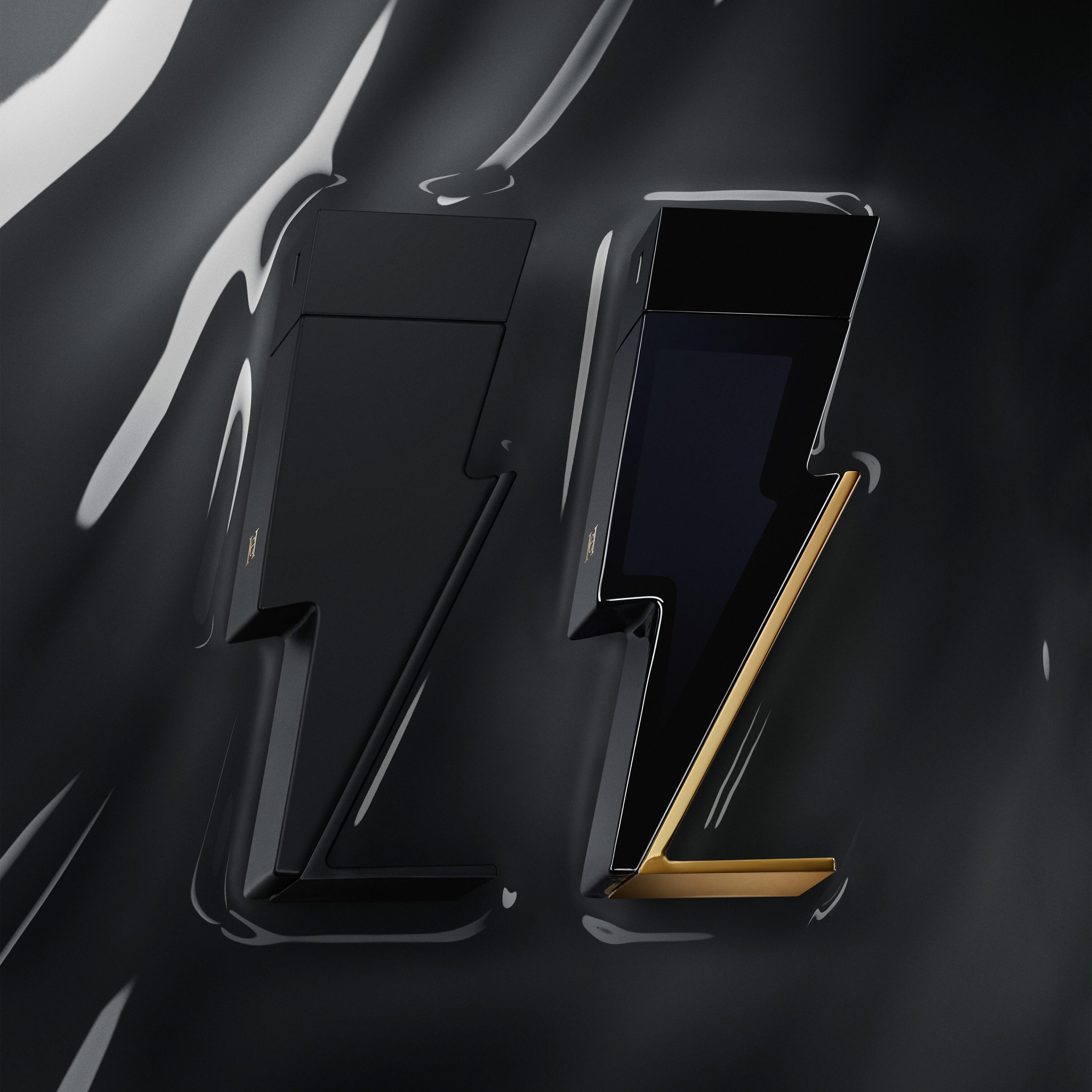 Produktbild Carolina Herrera Bad Boy Eau de Parfum 5 von 6