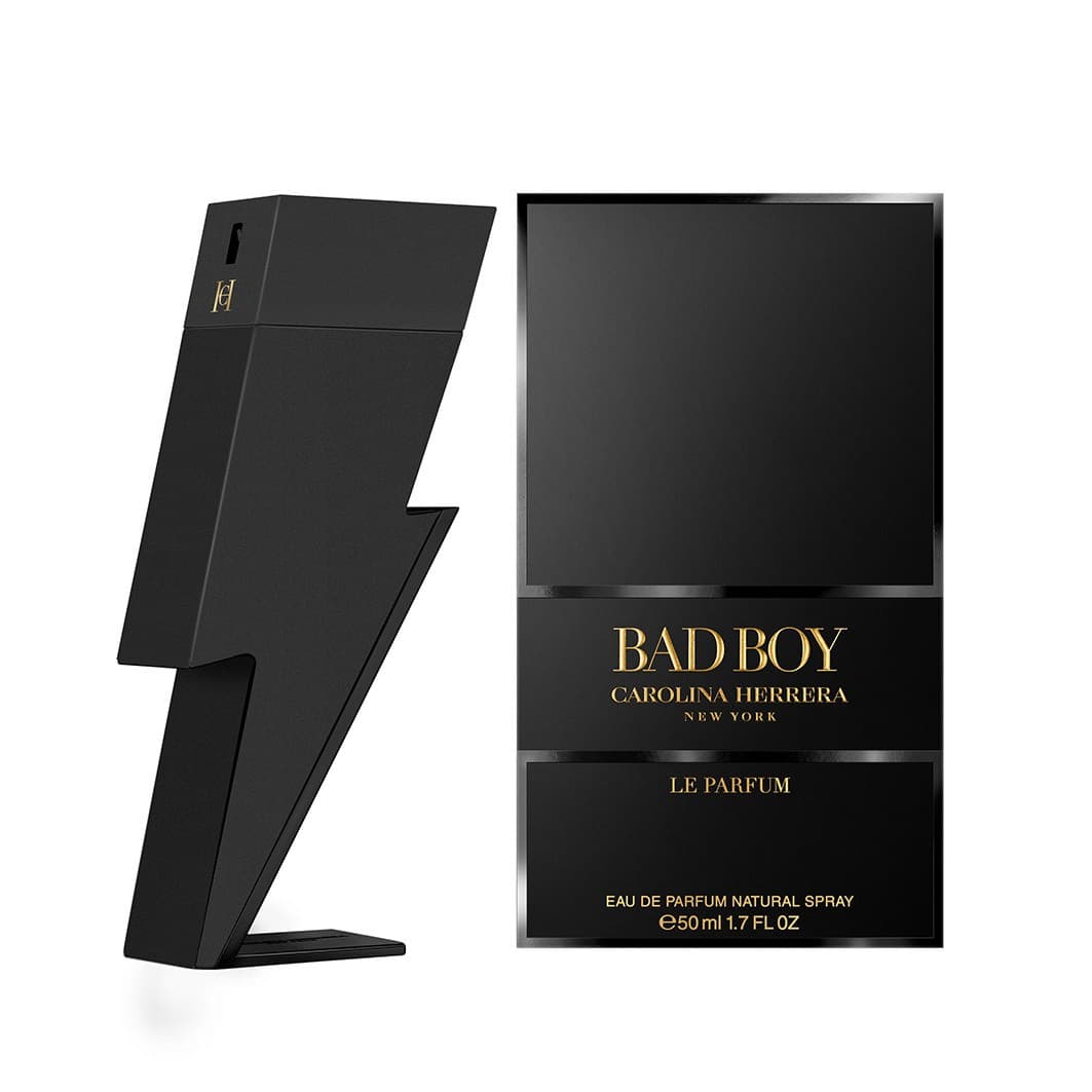 Produktbild Carolina Herrera Bad Boy Eau de Parfum 4 von 6