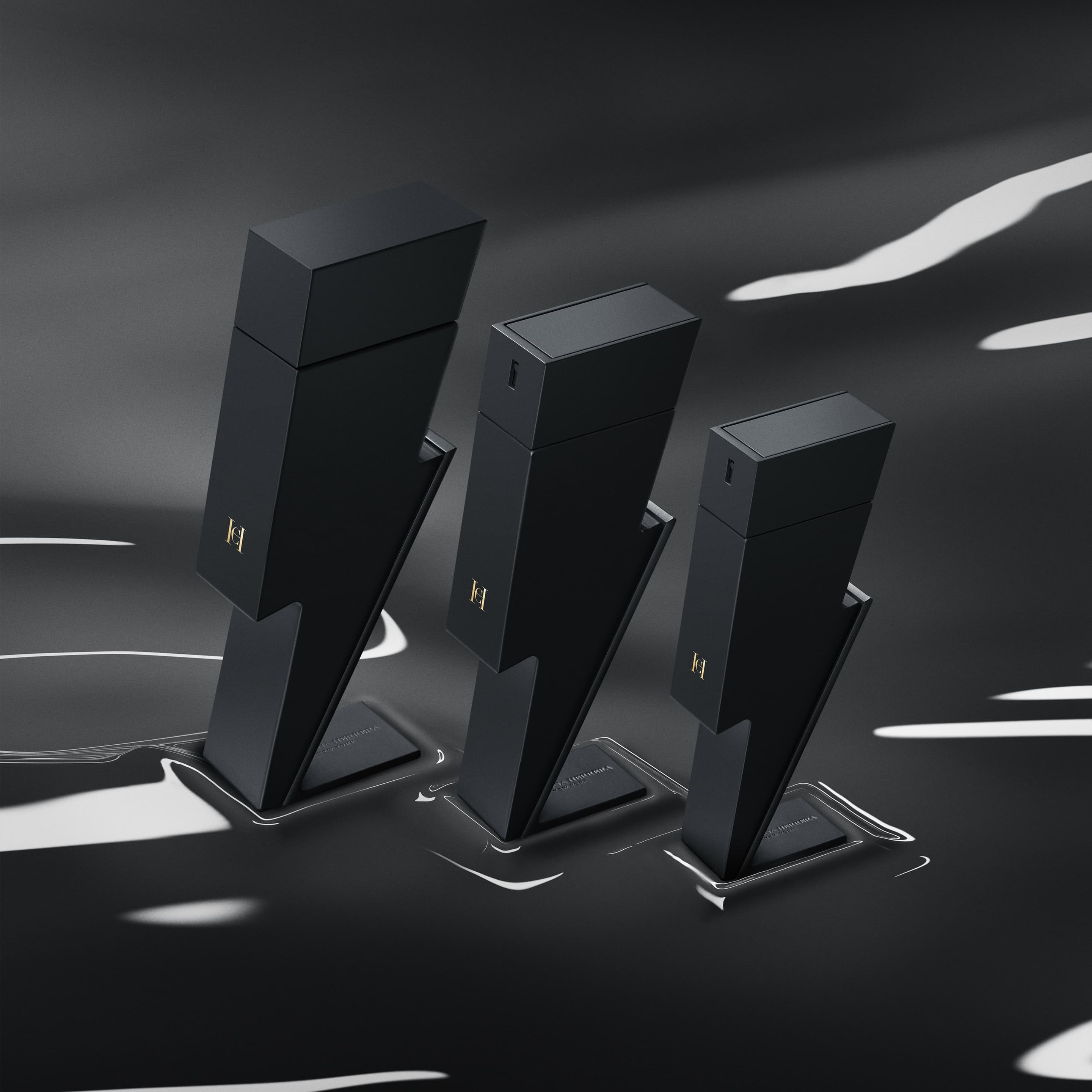 Produktbild Carolina Herrera Bad Boy Eau de Parfum 6 von 6