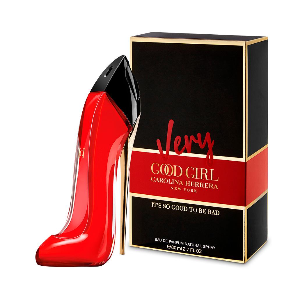 Produktbild Carolina Herrera Very Good Girl Eau de Parfum 2 von 8