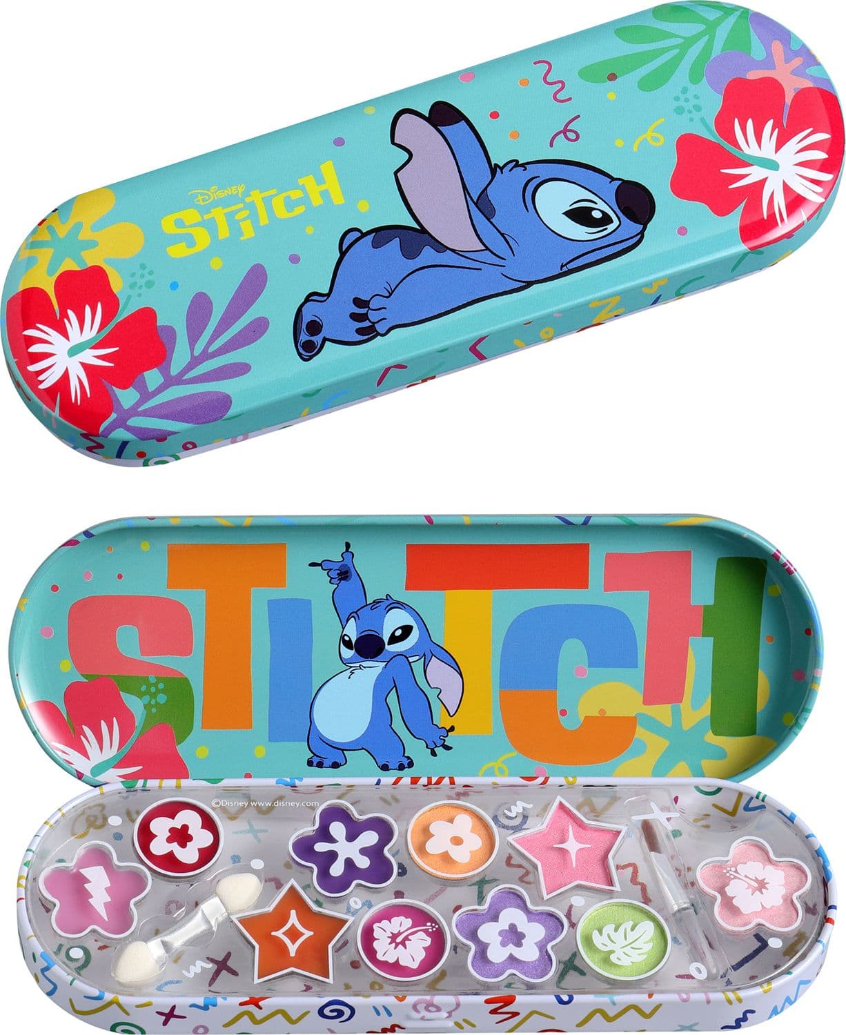 AIR-VAL Stitch Kleine Beauty Dose