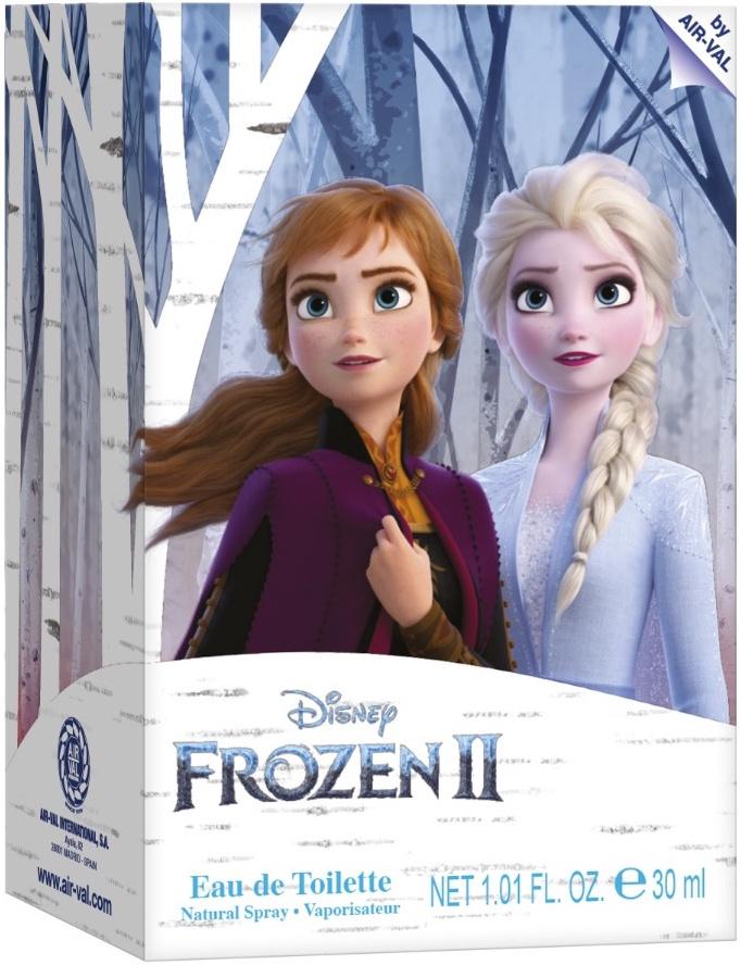 Air Val Frozen II Eau de Toilette