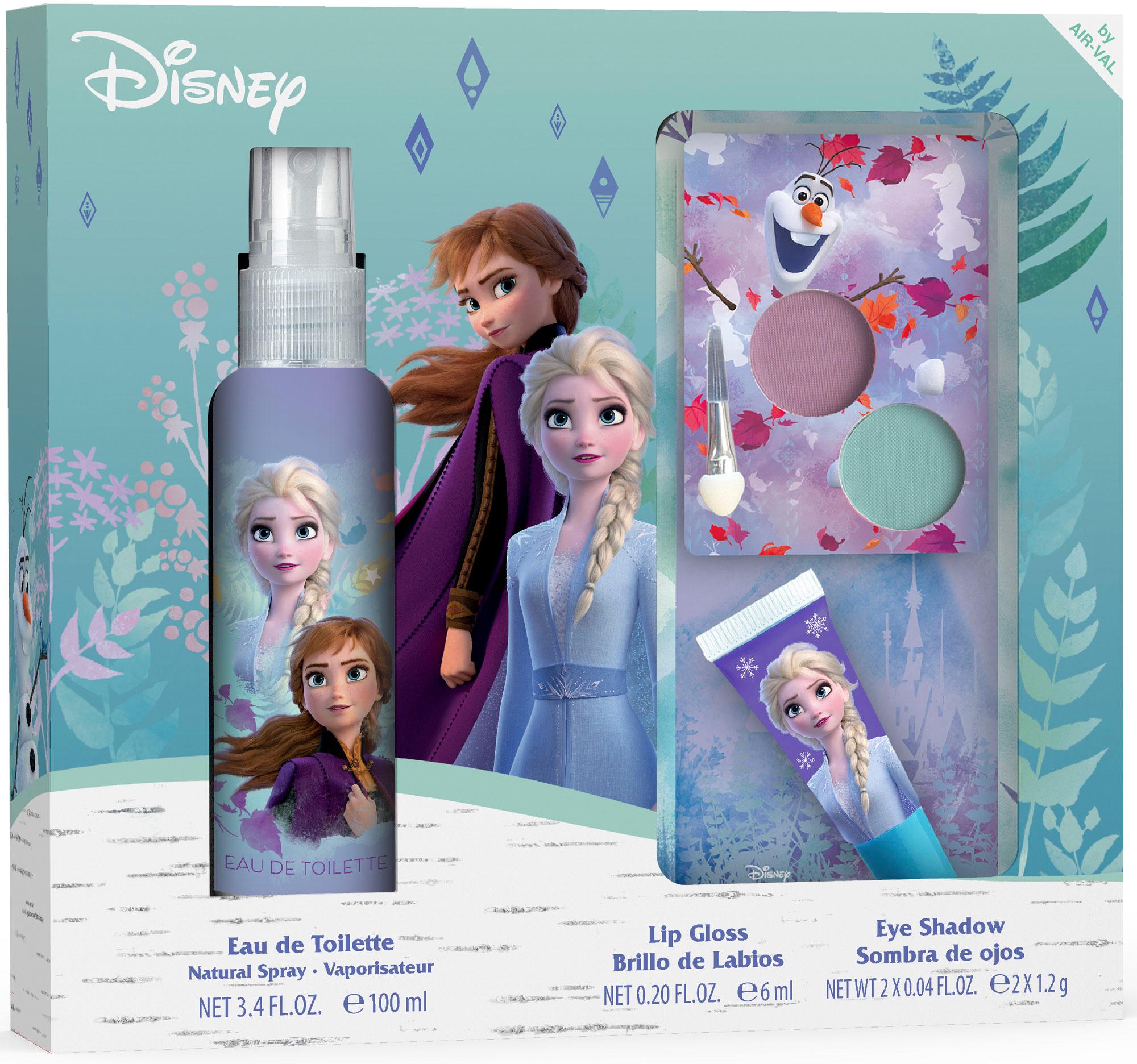 FROZEN Eau de Toilette Geschenkset