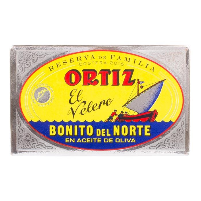 ORTIZ Weißer Thunfisch
