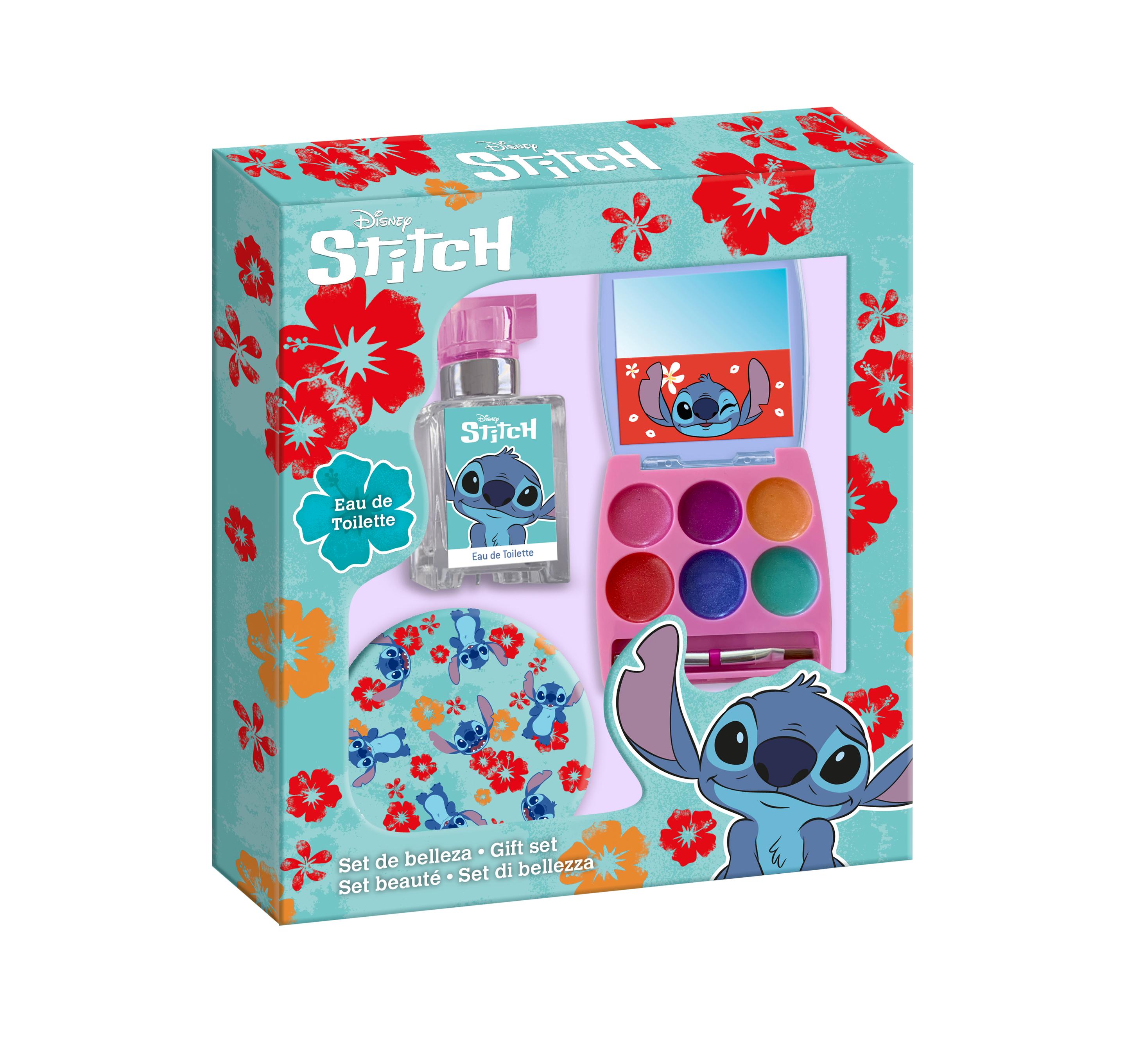 Stitch Eau de Toilette Geschenkpackung