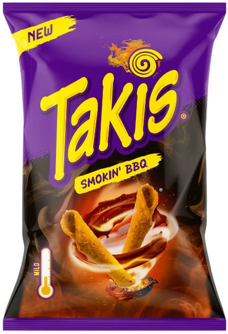 Takis Smokin' BBQ